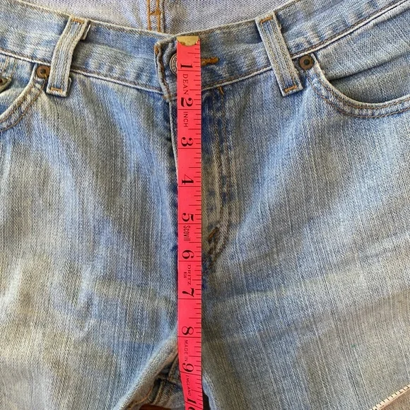 Levi’s straight leg 505. Size 10 - Picture 6 of 11